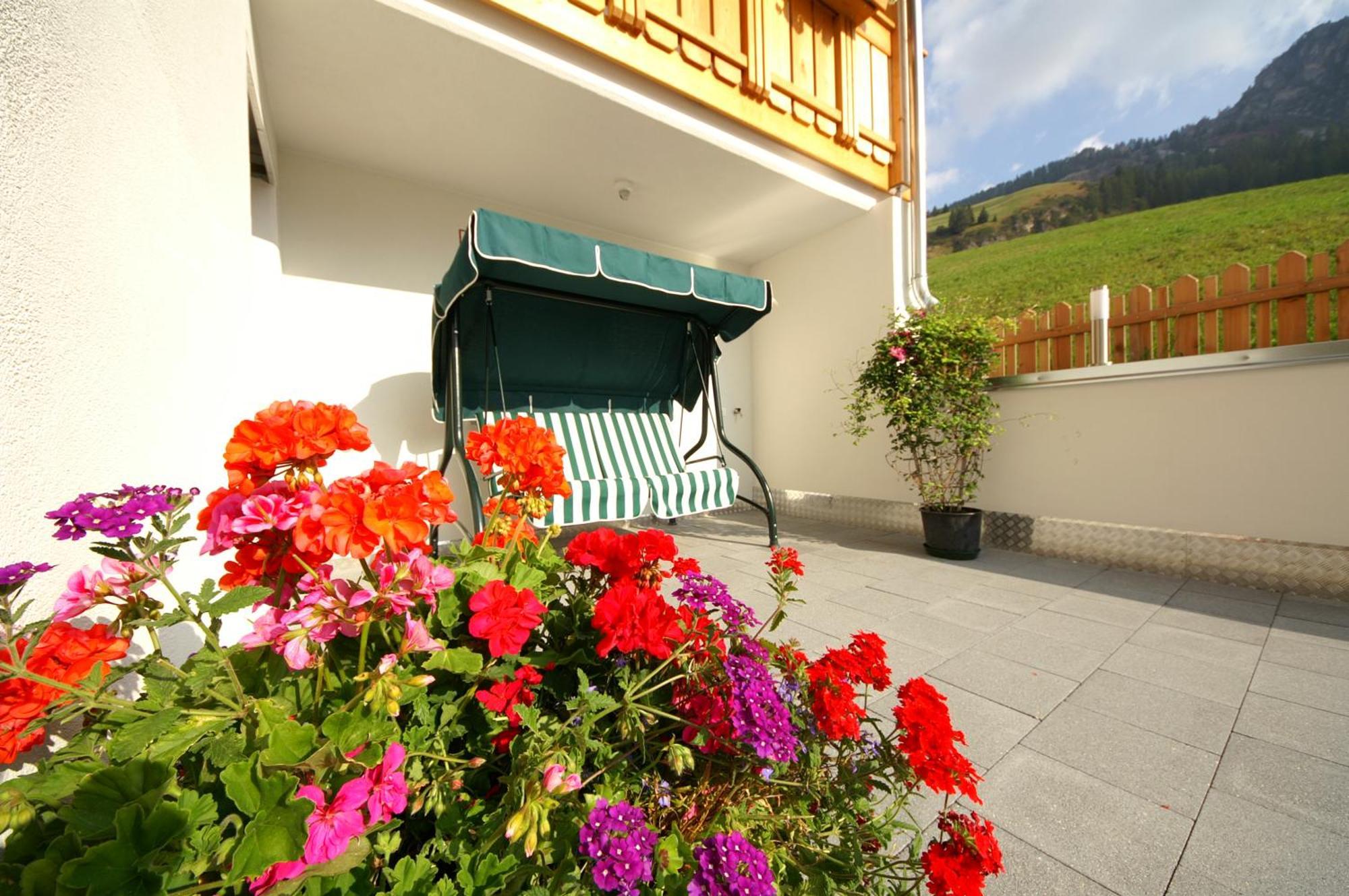 Miribunghof Apartment La Valle Exterior foto